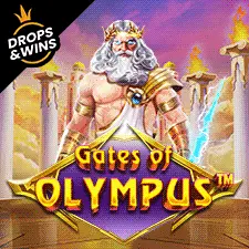 Gates of Olympus казино слот