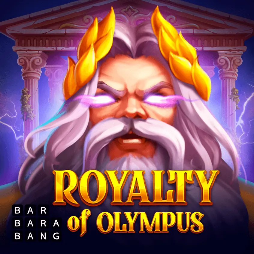Royalty of Olympus казино гра