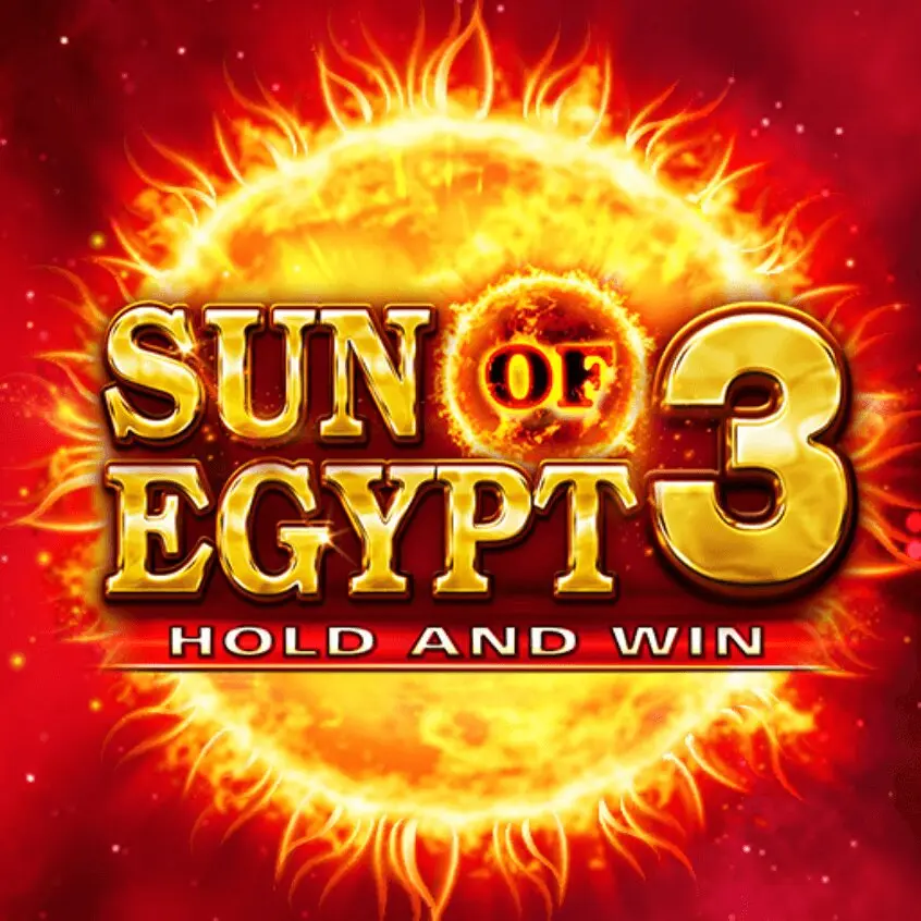 Sun of Egypt 3 слот грати